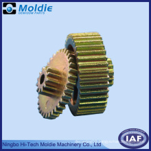 Zinc Die Casting Parts for Wheel Gear